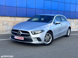 Mercedes-Benz A 180 d 7G-DCT Edition 19