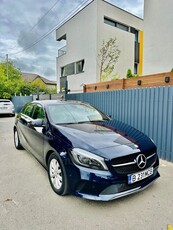 Mercedes-Benz A 180 d