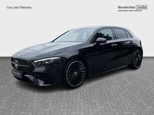 Mercedes-Benz A 200 MHEV 7G-DCT