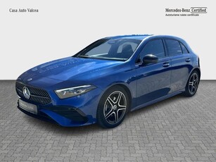 Mercedes-Benz A 200 MHEV 7G-DCT