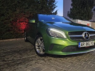 Mercedes-Benz A 220 d 4MATIC Aut.