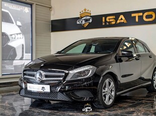 Mercedes-Benz A 220 d 7G-DCT Style