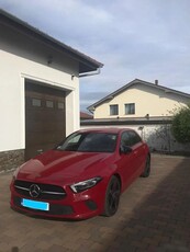 Mercedes-Benz A 220 d Aut.