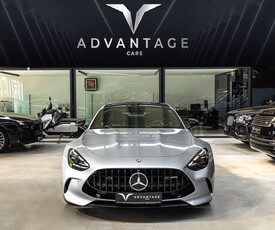 Mercedes-Benz AMG GT 63 4MATIC+ Coupe