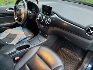 Mercedes-Benz B 180 CDI (BlueEFFICIENCY) 7G-DCT