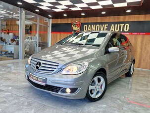 Mercedes-Benz B 200 CDI