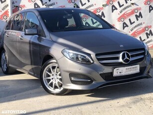 Mercedes-Benz B 200 (CDI) d 7G-DCT