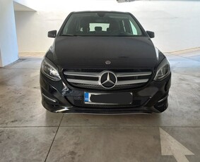 Mercedes-Benz B 200 d 4MATIC Aut.