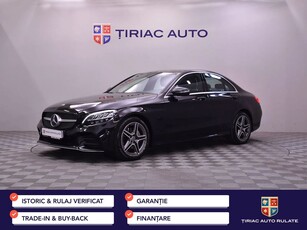 Mercedes-Benz C 160 9G-TRONIC AMG Line