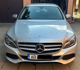 Mercedes-Benz C 200 (BlueTEC) d Avantgarde