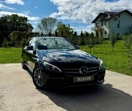 Mercedes-Benz C 200 d 7G-TRONIC Avantgarde