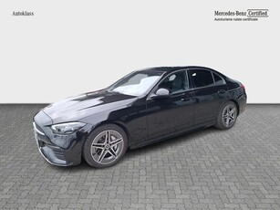 Mercedes-Benz C 200 MHEV 4MATIC