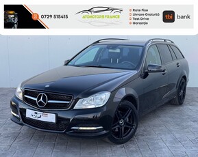 Mercedes-Benz C 200 T CDI DPF (BlueEFFICIENCY) Elegance