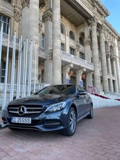 Mercedes-Benz C 220 (BlueTEC) d 7G-TRONIC