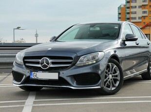 Mercedes-Benz C 220 (BlueTEC) d T 7G-TRONIC Avantgarde