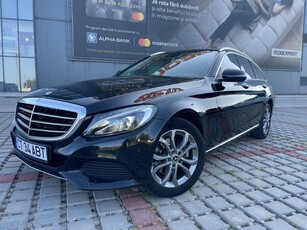 Mercedes-Benz C 220 BlueTEC T 7G-TRONIC Edition 1