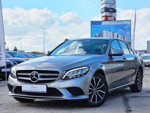 Mercedes-Benz C 220 d 4Matic 9G-TRONIC