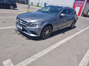 Mercedes-Benz C 220 d 4MATIC Aut