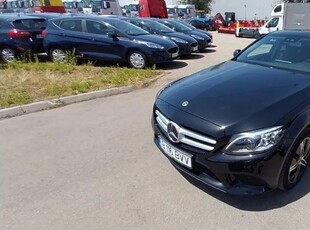 Mercedes-Benz C 220 d 4MATIC Aut