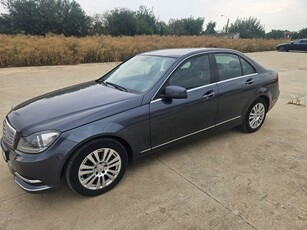 Mercedes-Benz C 220 d 4MATIC Aut.