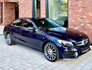 Mercedes-Benz C 220 d 4Matic T 7G-TRONIC AMG Line