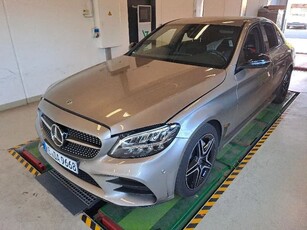 Mercedes-Benz C 220 d 4Matic T 9G-TRONIC AMG Line