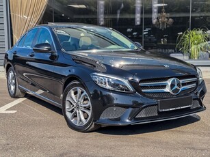 Mercedes-Benz C 220 d 9G-TRONIC