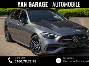 Mercedes-Benz C 220 d 9G-TRONIC AMG Line