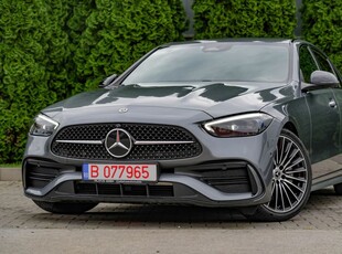 Mercedes-Benz C 220 d 9G-TRONIC AMG Line