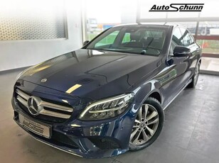 Mercedes-Benz C 220 d 9G-TRONIC Avantgarde