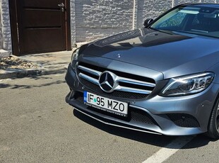 Mercedes-Benz C 220 d Aut