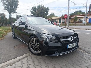 Mercedes-Benz C 220 d T 9G-TRONIC AMG Line