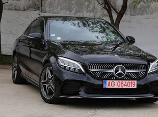 Mercedes-Benz C 220 d T 9G-TRONIC AMG Line