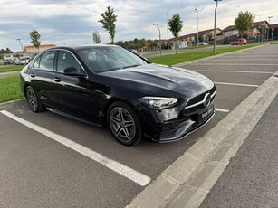 Mercedes-Benz C 220 d T 9G-TRONIC AMG Line