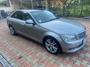 Mercedes-Benz C 220 T CDI DPF Automatik Elegance