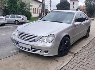 Mercedes-Benz C 220 T CDI Elegance