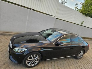 Mercedes-Benz C 250 d 9G-TRONIC