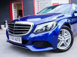 Mercedes-Benz C 300 BlueTec Hybrid