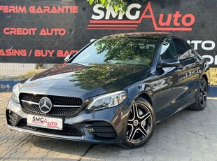 Mercedes-Benz C 300 e 9G-TRONIC AMG Line