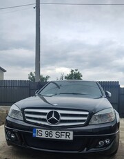 Mercedes-Benz C 320 CDI 4-Matic