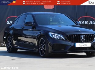 Mercedes-Benz C 43 AMG 4MATIC Aut.