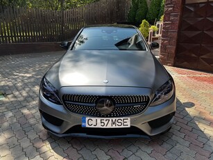 Mercedes-Benz C 43 AMG 4MATIC Aut.