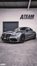 Mercedes-Benz C 63 AMG S Coupe Aut.