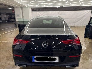 Mercedes-Benz CLA 180 7G-DCT Edition AMG Line