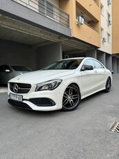 Mercedes-Benz CLA 180 AMG Line