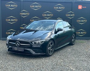 Mercedes-Benz CLA 180 d Coupe