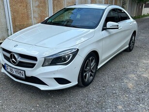 Mercedes-Benz CLA 180 Edition 1