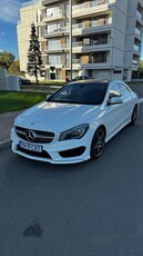 Mercedes-Benz CLA 200 7G-DCT AMG Line