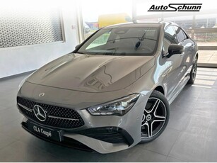 Mercedes-Benz CLA 200 7G-DCT Edition AMG Line