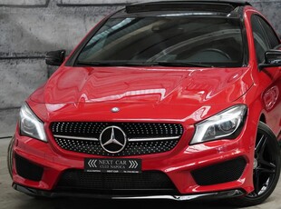 Mercedes-Benz CLA 220 CDI 4Matic 7G-DCT AMG Line